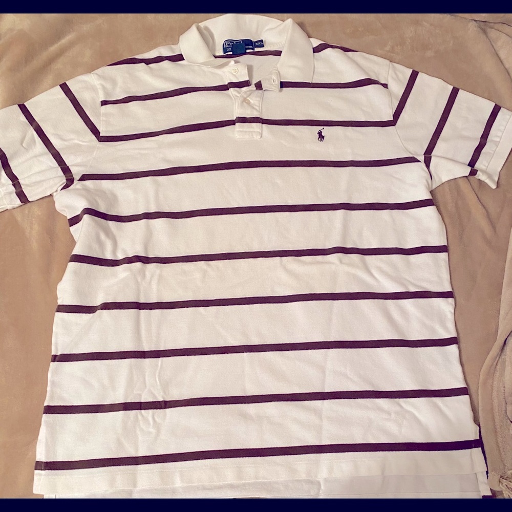 Men Polo 2XL shirt sleeve shirt
